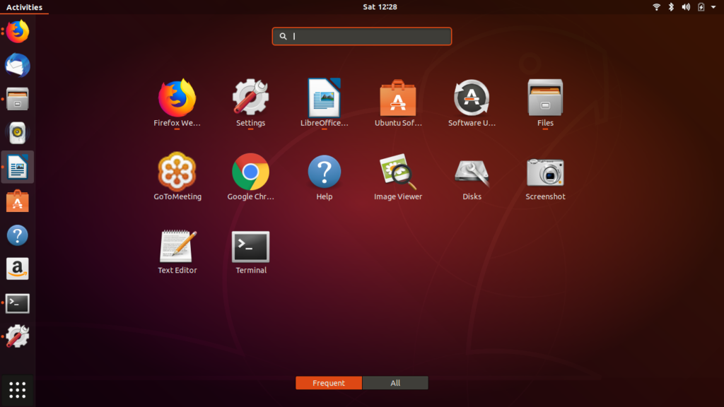 Google Chrome Lanuch n Ubuntu