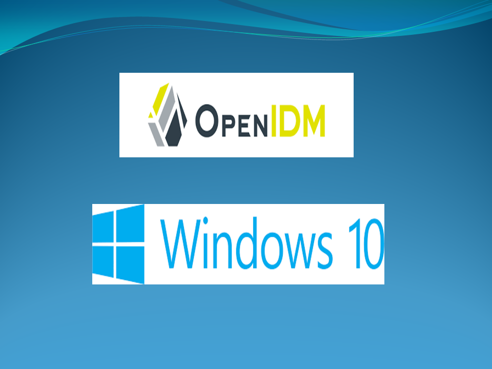 OpenIDM-Logo