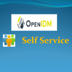 OpenIDM-SelfService