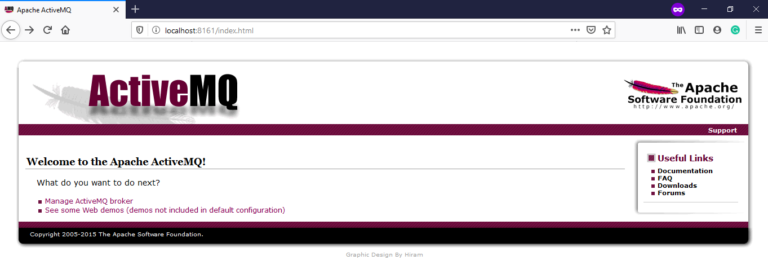 Install Apache Activemq – Apache Activemq Download – YRCKY