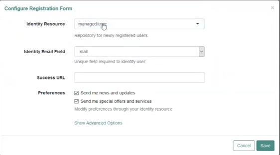 Configure-Registration-Form