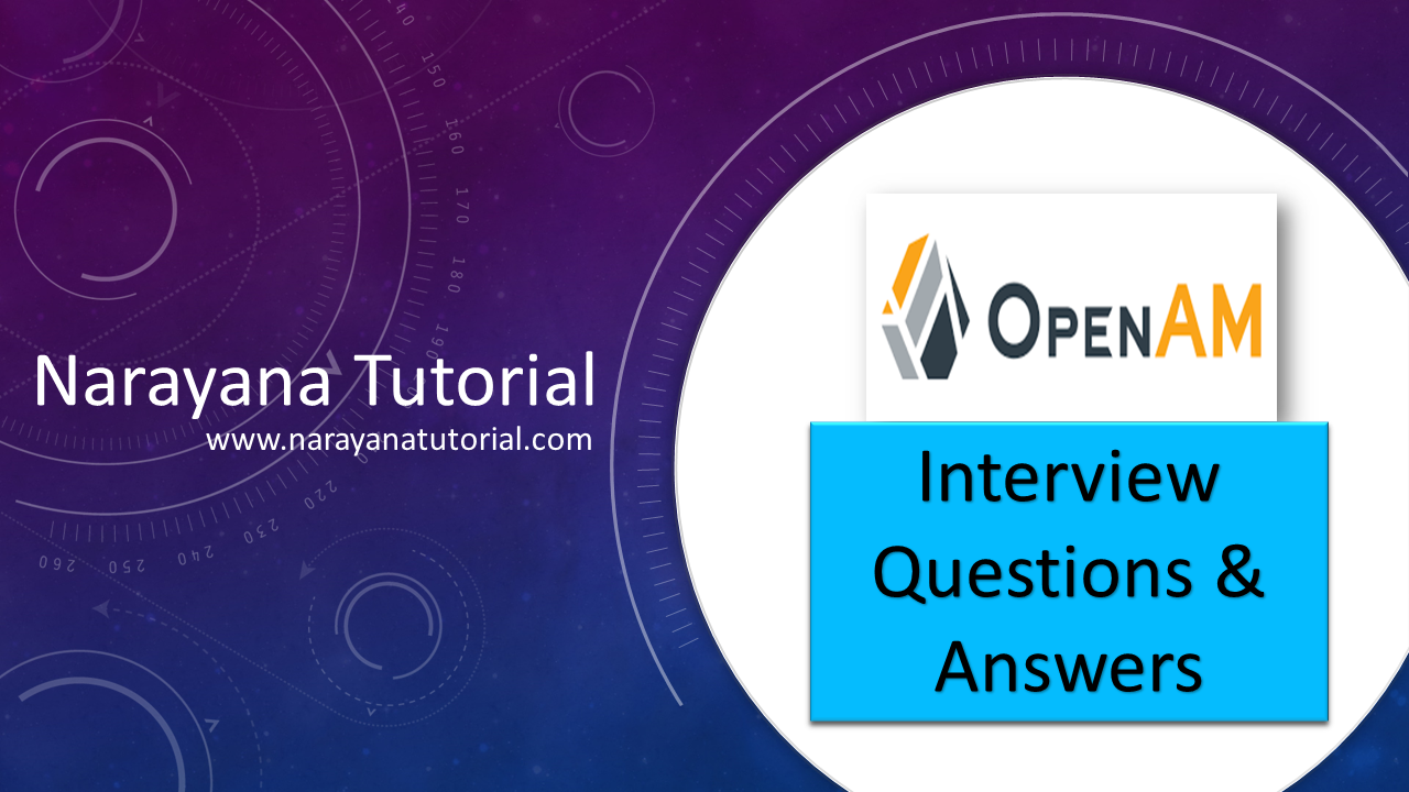 OpenAM-Interview-Questions-and-Answers