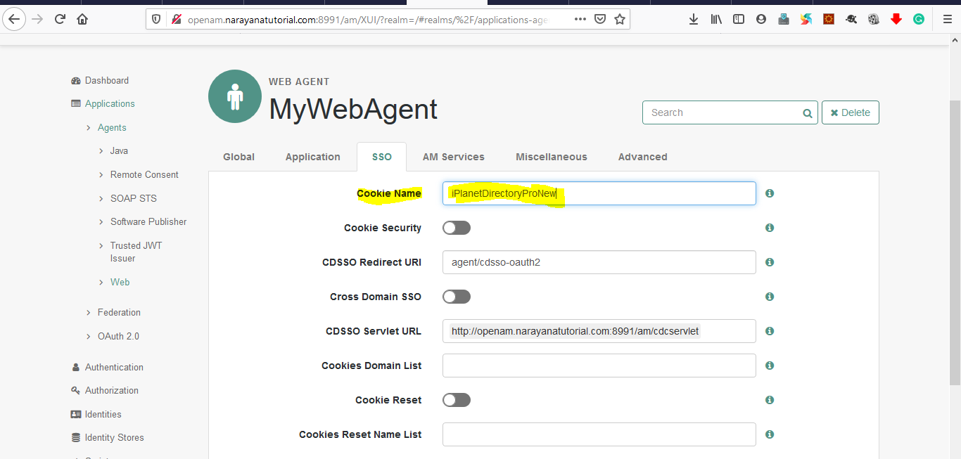 openam-web-agent-cookie-name-iPlanetDirectoryPro-Change-3