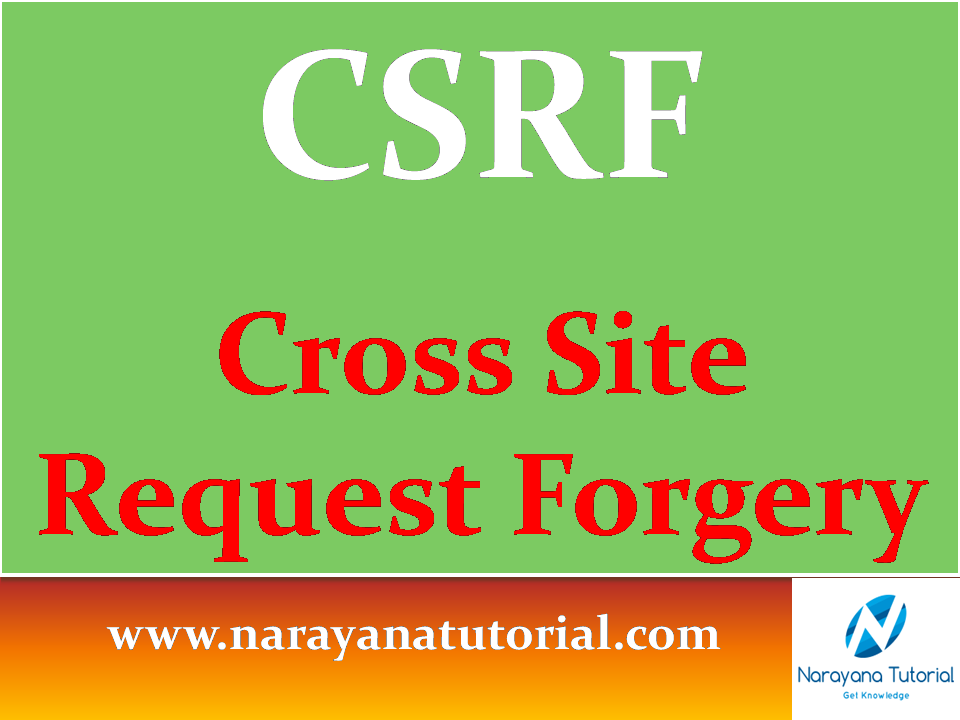 CSRF