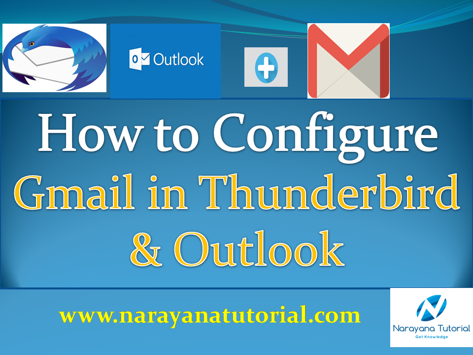 thunderbird gmail