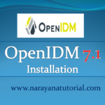 OpenIDM_7.1_Installation